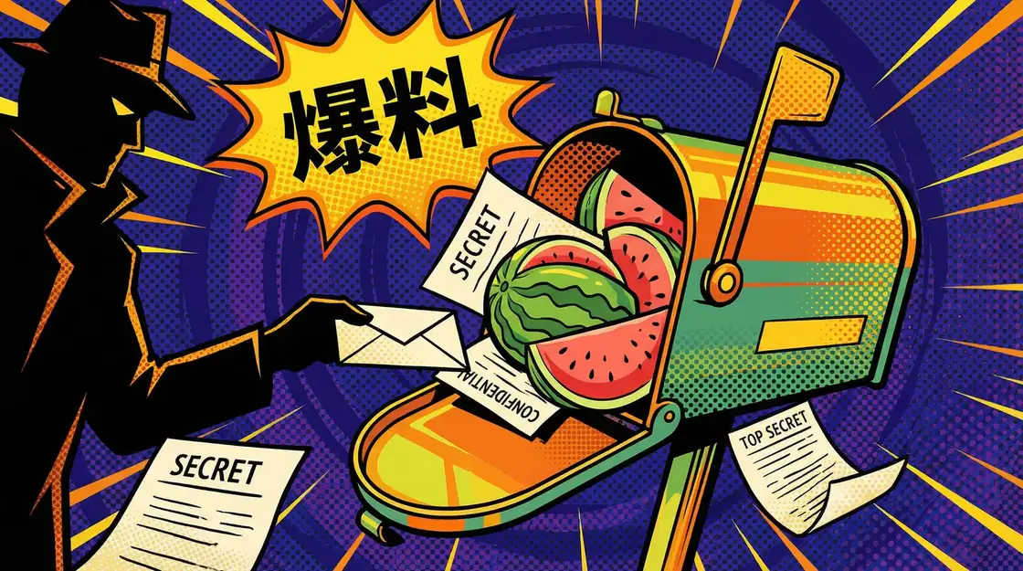 竟博体育 匿名爆料通道漫画插图